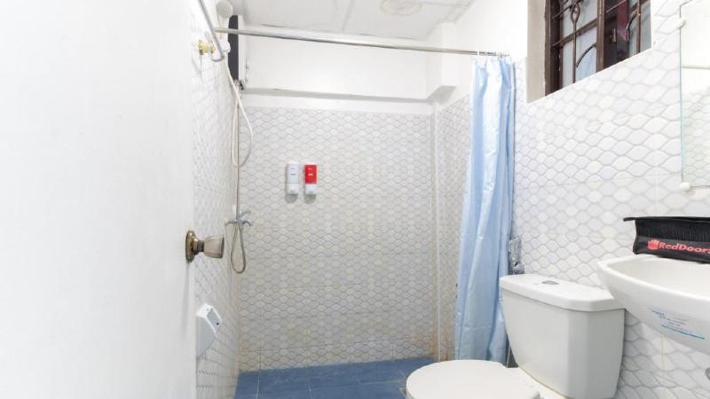اتاق استاندارد, Reddoorz @ Picas Sagkahan Tacloban