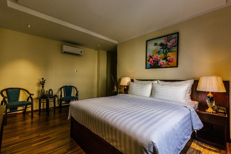 اتاق لوکس, Roseland Sweet Hotel & Spa