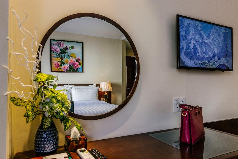 اتاق لوکس, Roseland Sweet Hotel & Spa