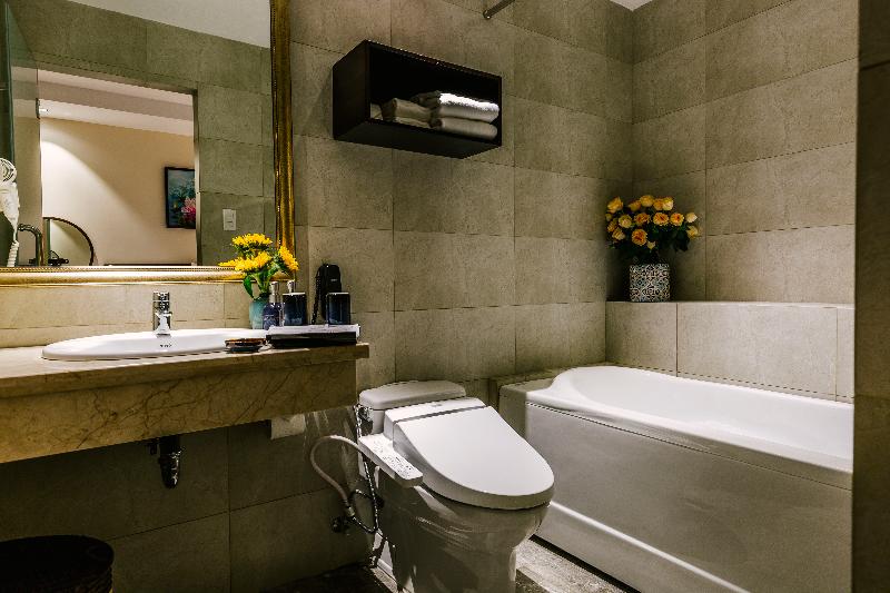 اتاق لوکس, Roseland Sweet Hotel & Spa