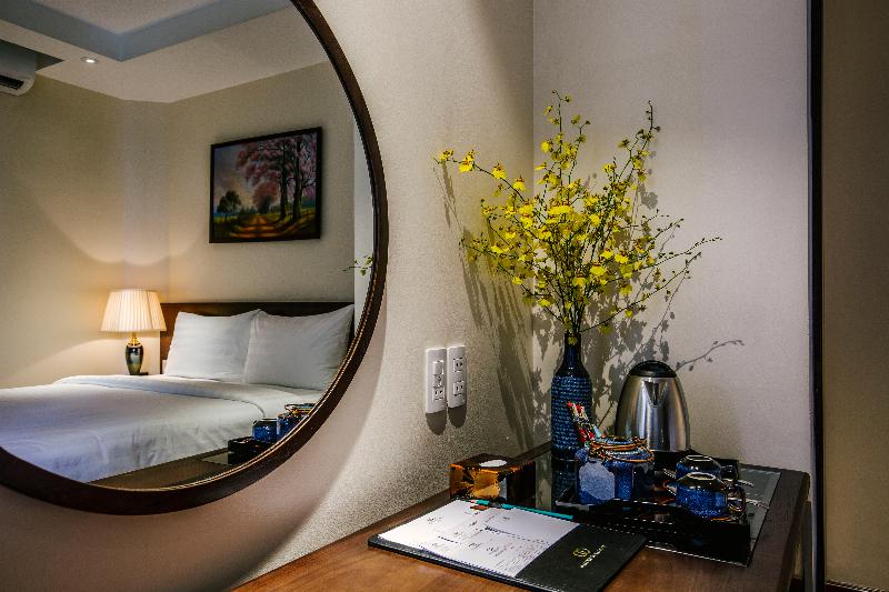 اتاق لوکس, Roseland Sweet Hotel & Spa