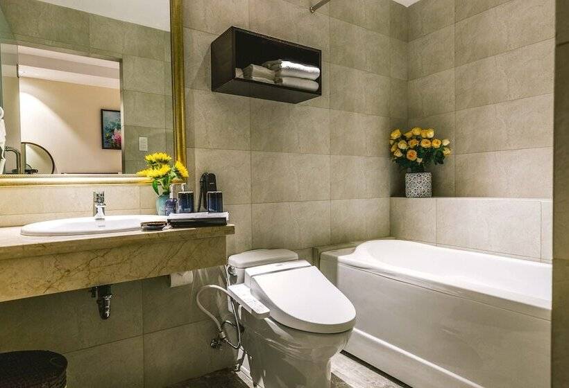 اتاق پرمیوم, Roseland Sweet Hotel & Spa