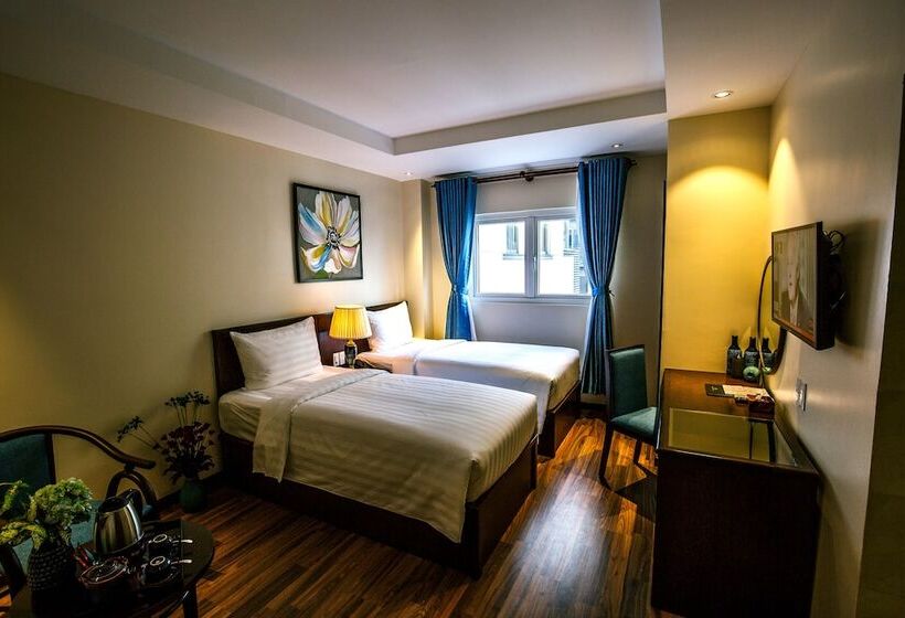 اتاق پرمیوم, Roseland Sweet Hotel & Spa