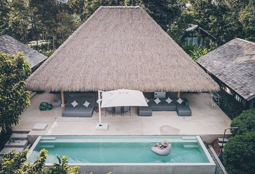 ویلای 2 خوابه با چشمانداز دریا, Island Escape Burasari