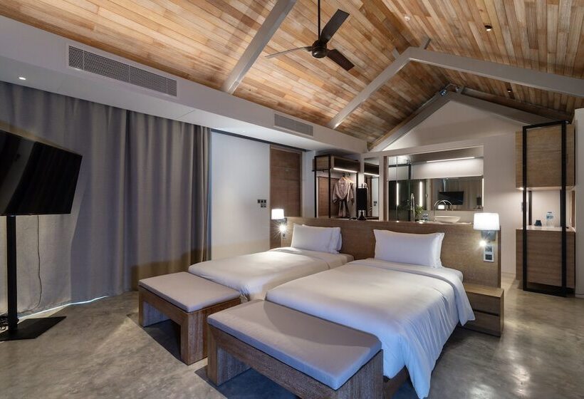 ویلای 3 خوابه, Island Escape Burasari