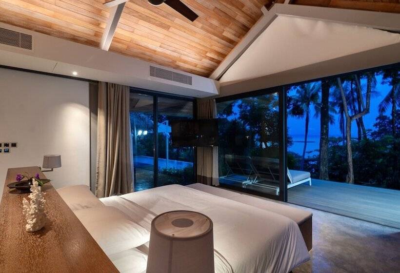 ویلای 4 خوابه, Island Escape Burasari