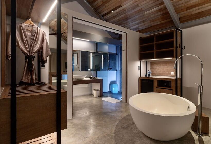 ویلای 4 خوابه, Island Escape Burasari