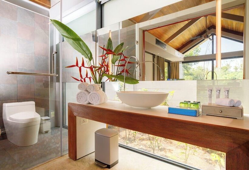 ویلای 2 خوابه, Island Escape Burasari