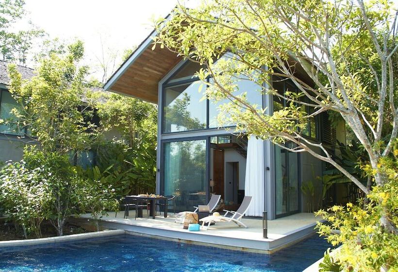 ویلای 2 خوابه, Island Escape Burasari