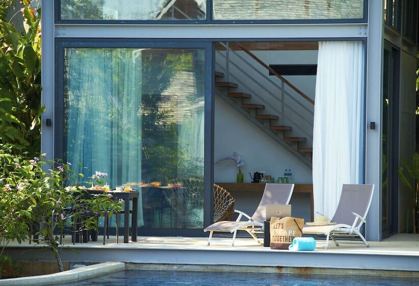 ویلای 2 خوابه, Island Escape Burasari