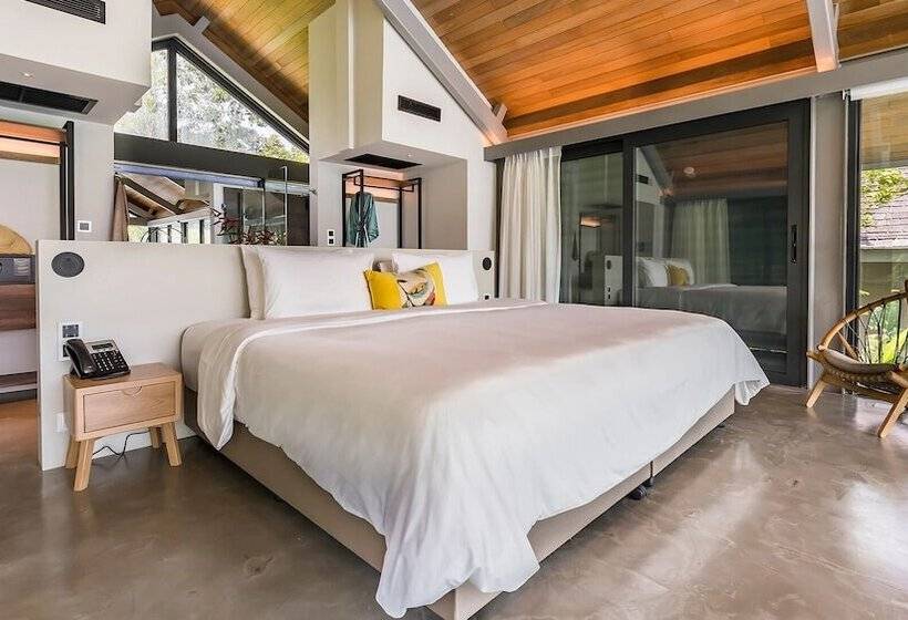 ویلای 1 خوابه, Island Escape Burasari