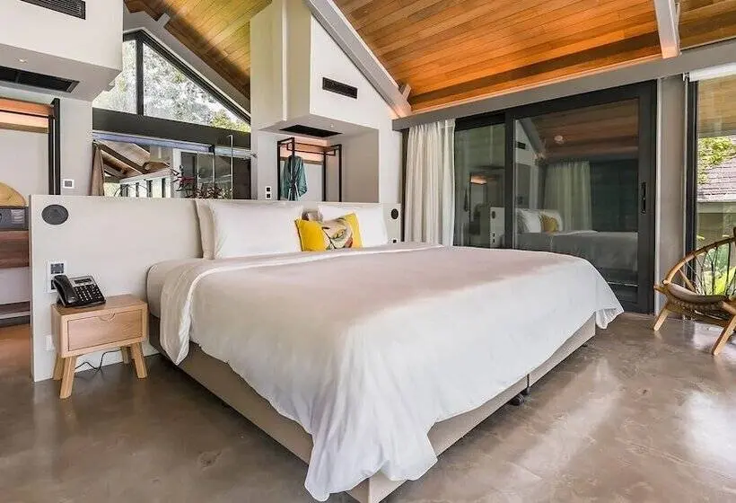 1 Bedroom Villa