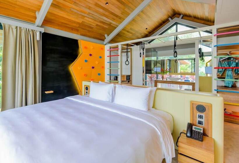 ویلای 1 خوابه, Island Escape Burasari