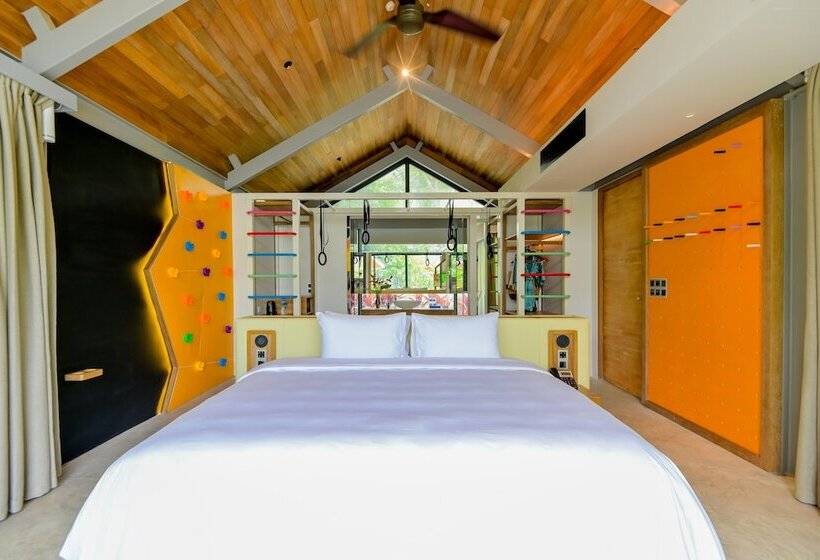 ویلای 1 خوابه, Island Escape Burasari