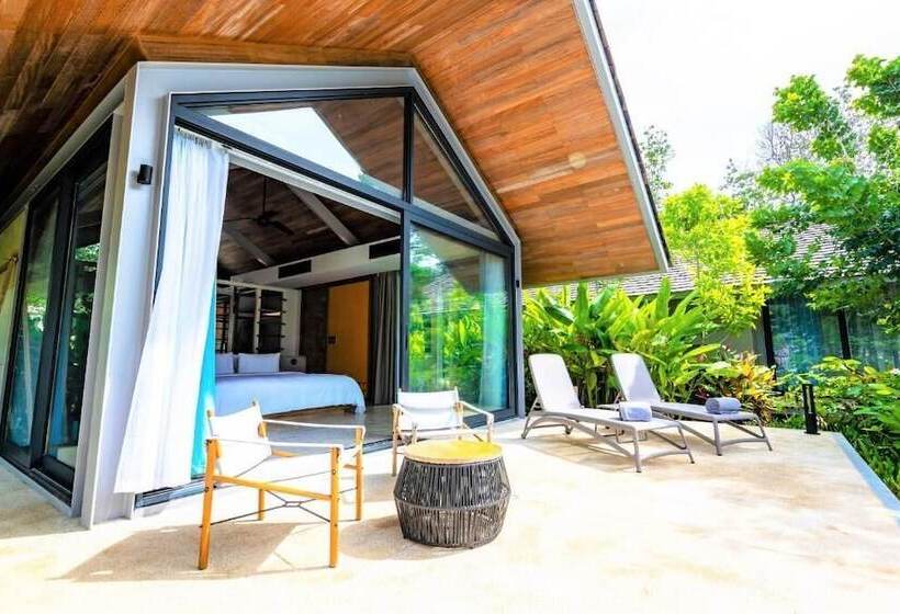 ویلای 1 خوابه, Island Escape Burasari