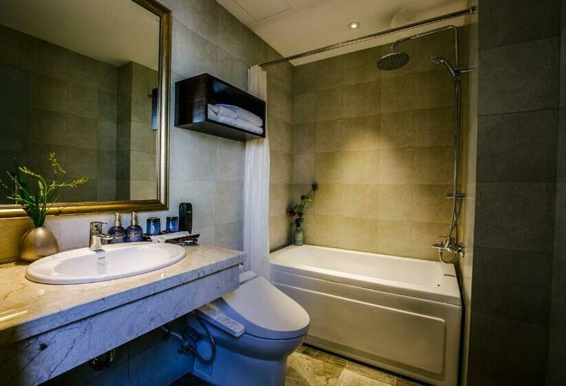 اتاق لوکس, Roseland Sweet Hotel & Spa