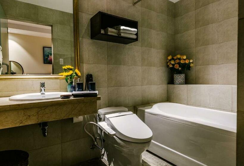 اتاق پرمیوم, Roseland Sweet Hotel & Spa