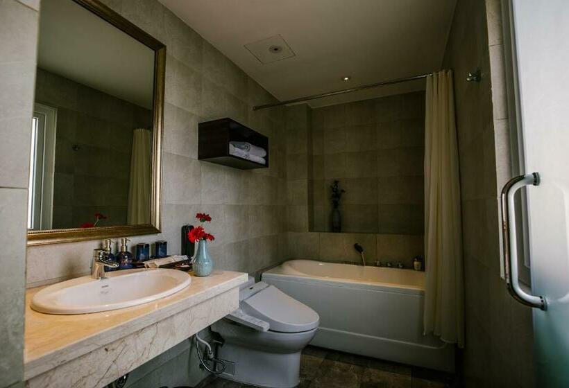 اتاق لوکس, Roseland Sweet Hotel & Spa