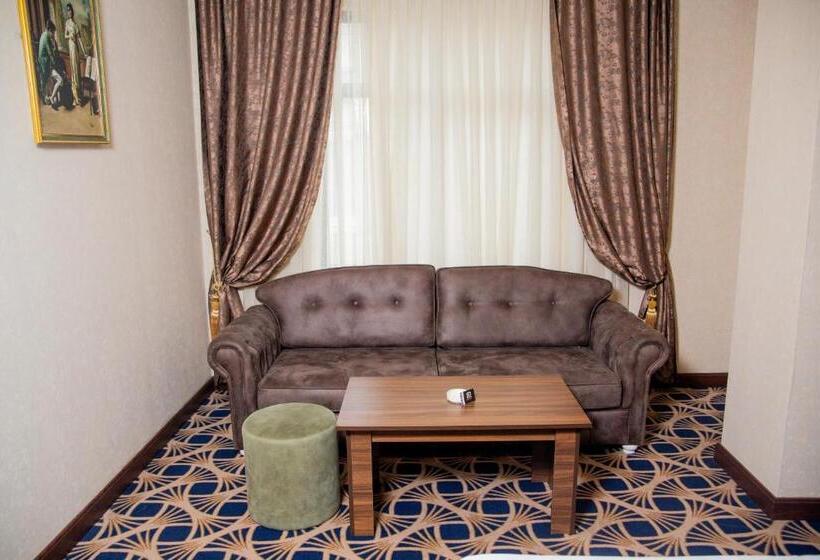 اتاق لوکس, Piano Hotel Baku