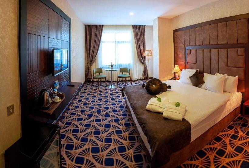 اتاق لوکس, Piano Hotel Baku