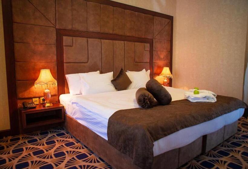 اتاق لوکس, Piano Hotel Baku