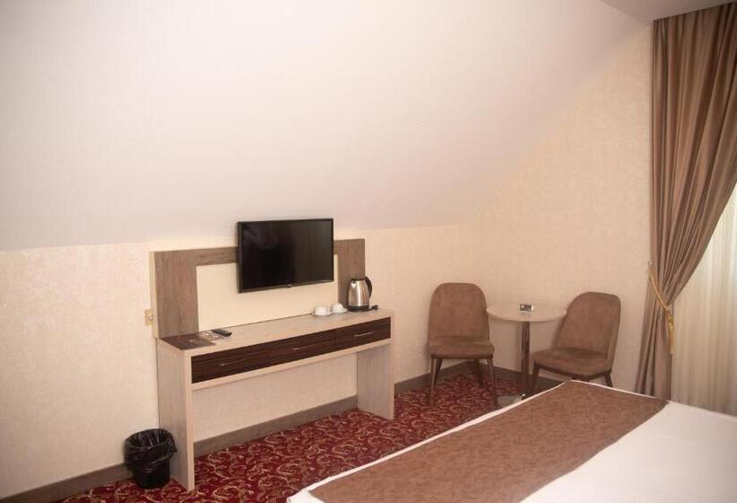 اتاق اکونومی, Piano Hotel Baku