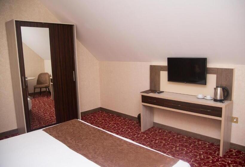 اتاق اکونومی, Piano Hotel Baku