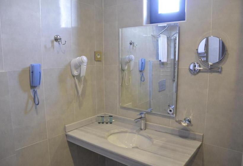 اتاق استاندارد, Piano Hotel Baku