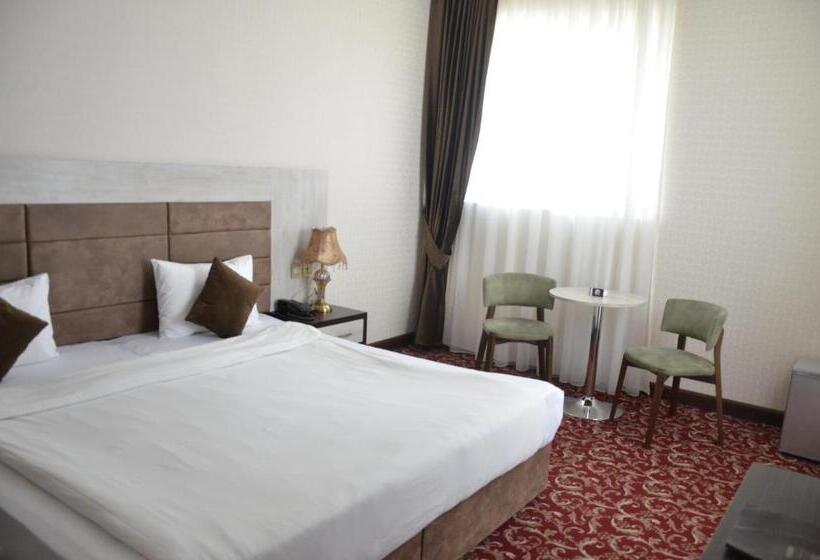 اتاق استاندارد, Piano Hotel Baku