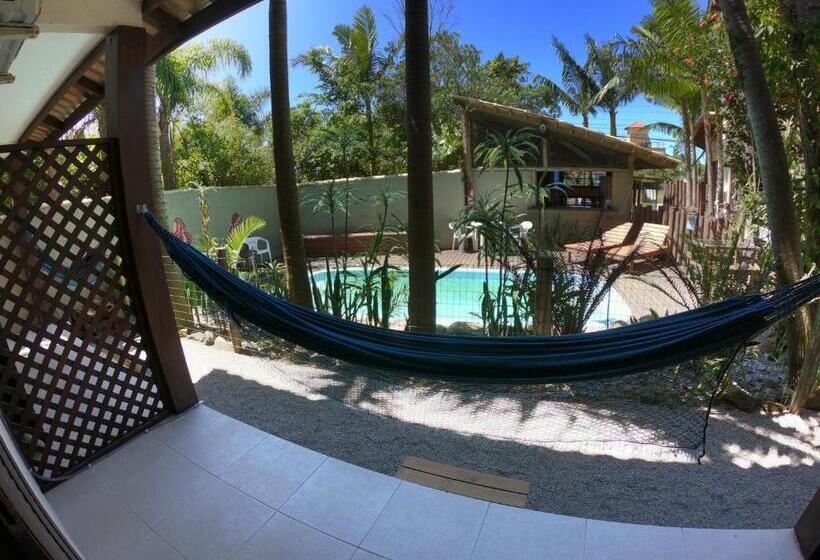 スイート, Pousada Pátio Da Ferrugem Uma Quadra Da Praia