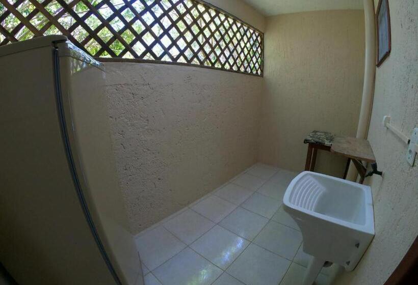 スイート, Pousada Pátio Da Ferrugem Uma Quadra Da Praia