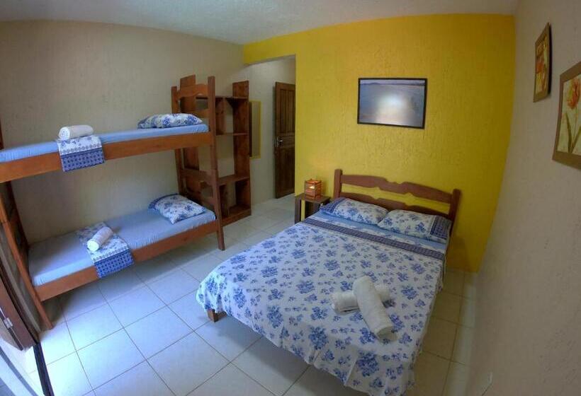 スイート, Pousada Pátio Da Ferrugem Uma Quadra Da Praia