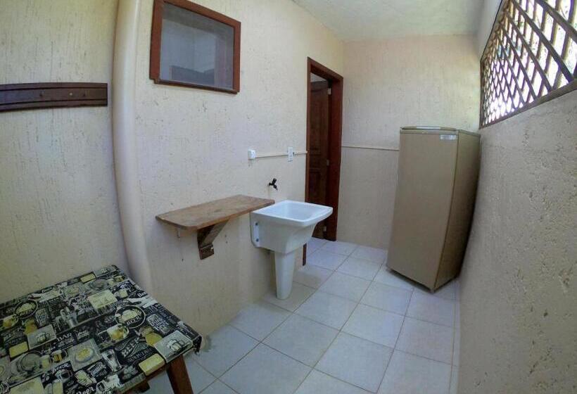 スイート, Pousada Pátio Da Ferrugem Uma Quadra Da Praia