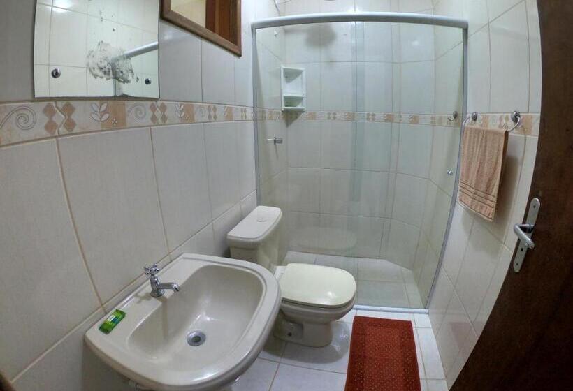 スイート, Pousada Pátio Da Ferrugem Uma Quadra Da Praia