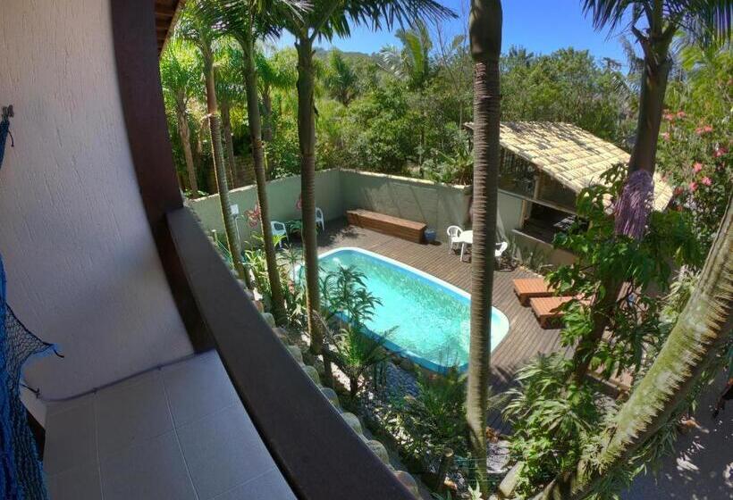 スイート, Pousada Pátio Da Ferrugem Uma Quadra Da Praia