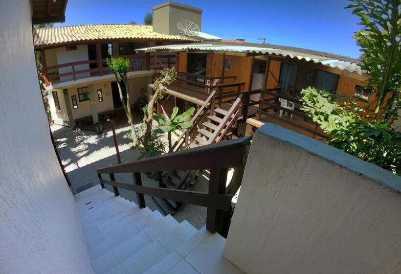 スイート, Pousada Pátio Da Ferrugem Uma Quadra Da Praia