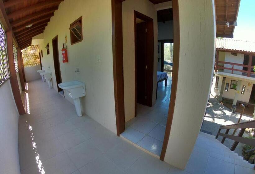 スイート, Pousada Pátio Da Ferrugem Uma Quadra Da Praia