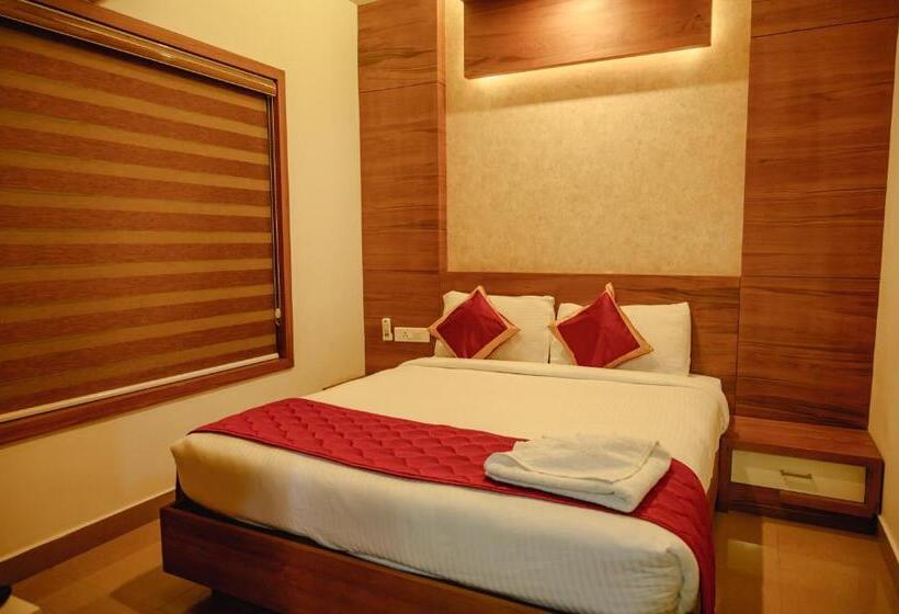 带2个卧室的套房, Rinad Castle Vythiri By Hamra Retreat