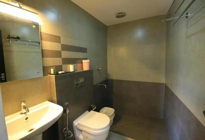 3ベッドルームアパートメント, Rinad Castle Vythiri By Hamra Retreat