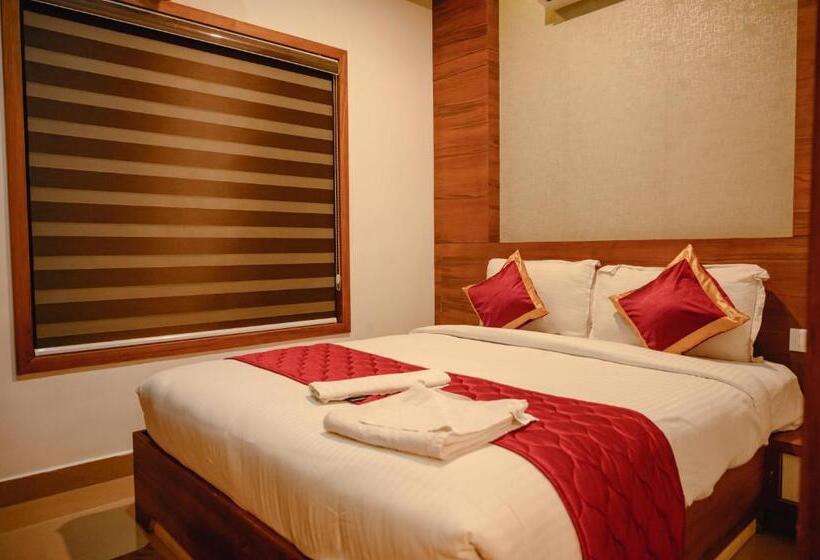 ３ベッドルームアパートメント, Rinad Castle Vythiri By Hamra Retreat