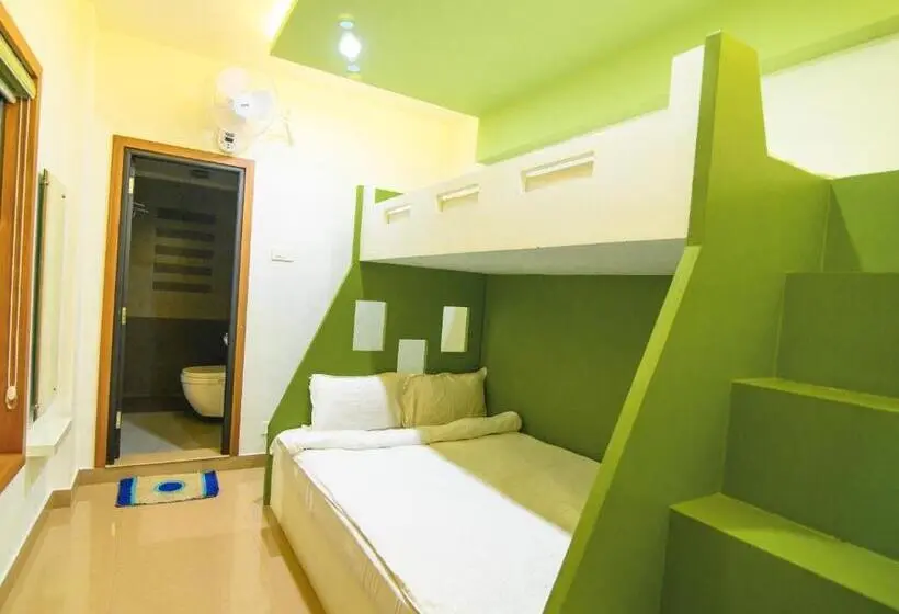 3ベッドルームアパートメント, Rinad Castle Vythiri By Hamra Retreat