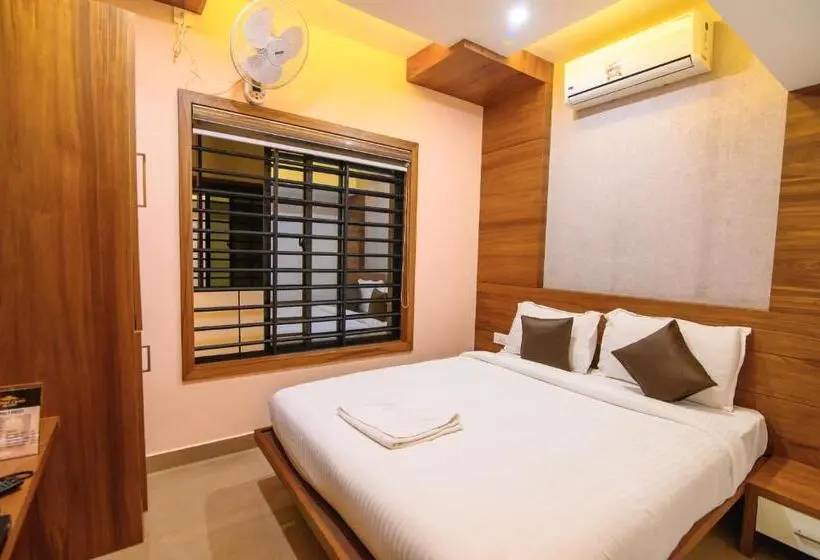 3ベッドルームアパートメント, Rinad Castle Vythiri By Hamra Retreat