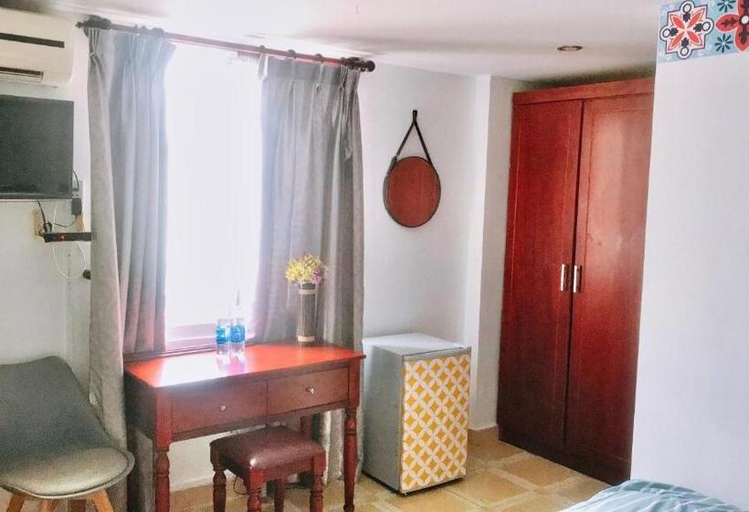 اتاق استاندارد, Saigon Gao Hostel