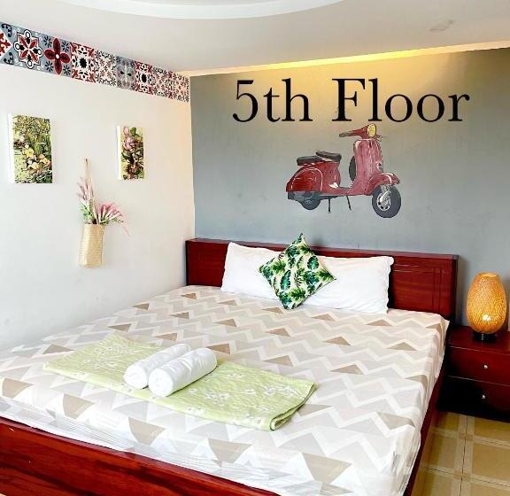 اتاق استاندارد, Saigon Gao Hostel