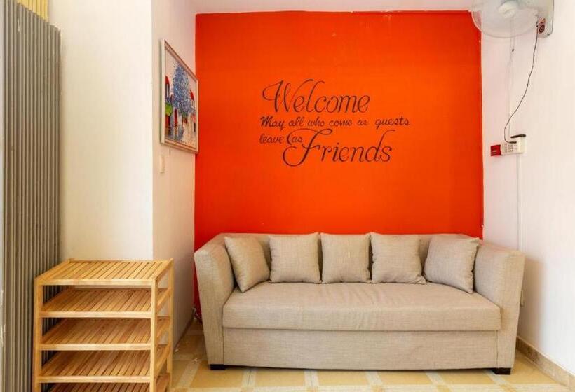 اتاق استاندارد, Saigon Gao Hostel