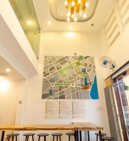 اتاق استاندارد, Saigon Gao Hostel