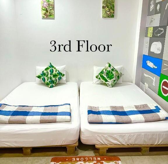 اتاق استاندارد, Saigon Gao Hostel