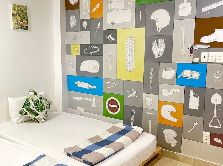اتاق استاندارد, Saigon Gao Hostel