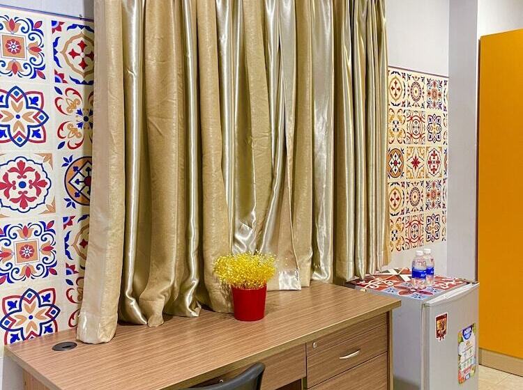 اتاق استاندارد, Saigon Gao Hostel