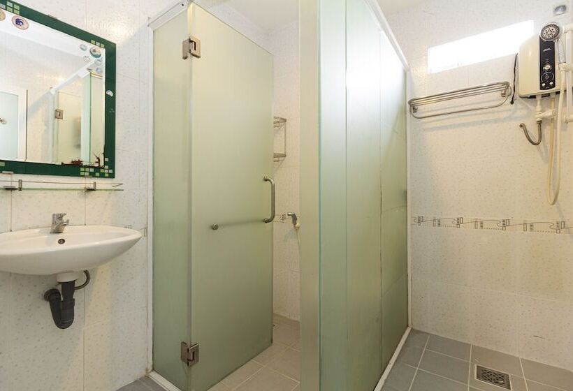 تختخواب در اتاق مشترک, Saigon Gao Hostel